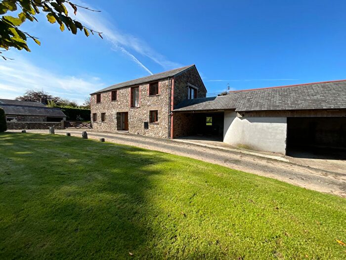 3 Bedroom Barn Conversion To Rent In Treneglos, Launceston, Cornwall, PL15