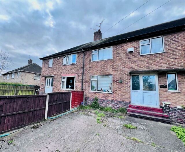 3 Bedroom Terraced House To Rent In Bransdale Road, Clifton, Nottingham, NG11