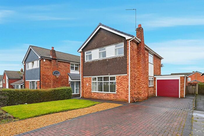 4 Bedroom Detached House For Sale In Ullswater, Macclesfield, SK11