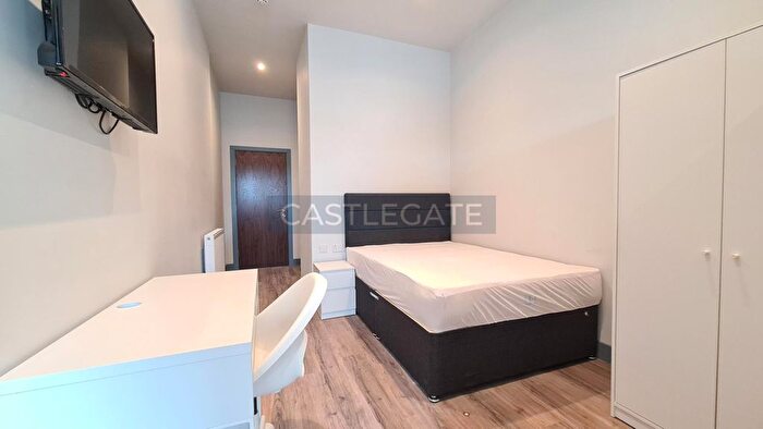 1 Bedroom Studio To Rent In Renaissance Works, New Street, Huddersfield, HD1