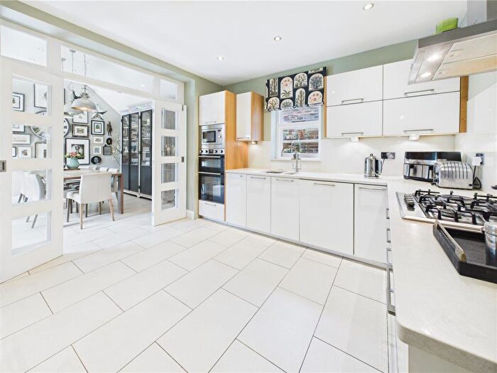 5 Bedroom Detached House For Sale In Woodside Avenue, Hersham, Walton-On-Thames, KT12