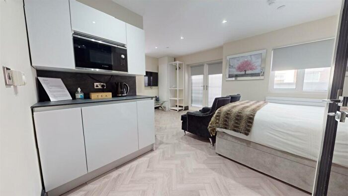 1 Bedroom Flat To Rent In Stanley Street, Southport, PR9