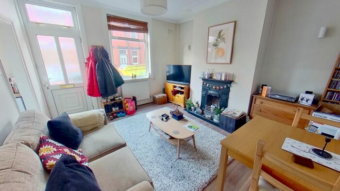 2 Bedroom Terraced House To Rent In Vicarage Avenue, Kirkstall, Leeds, LS5