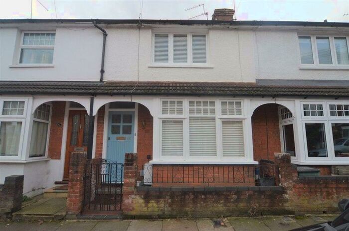 3 Bedroom House To Rent In Boundary Road, St Albans, AL1