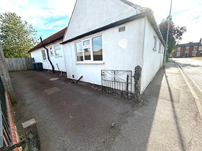 2 Bedroom Detached House To Rent In Newgate Street, Nottingham, NG13