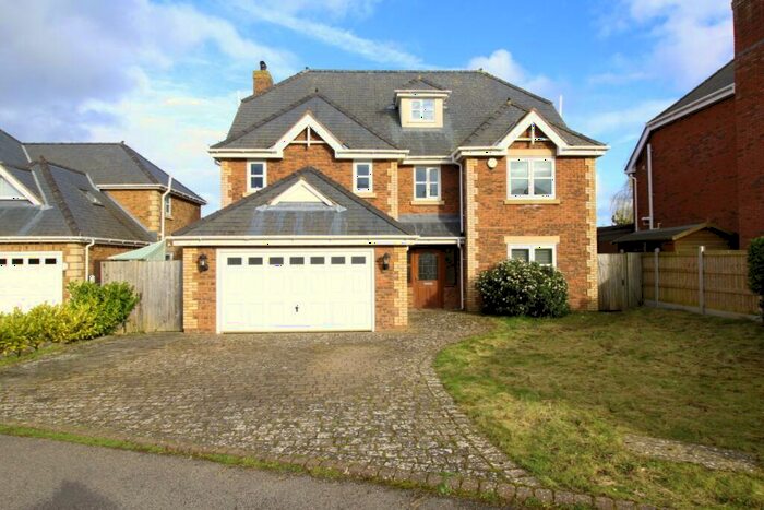 5 Bedroom Detached House For Sale In Castlefields, Rhuddlan, Denbighshire, LL18