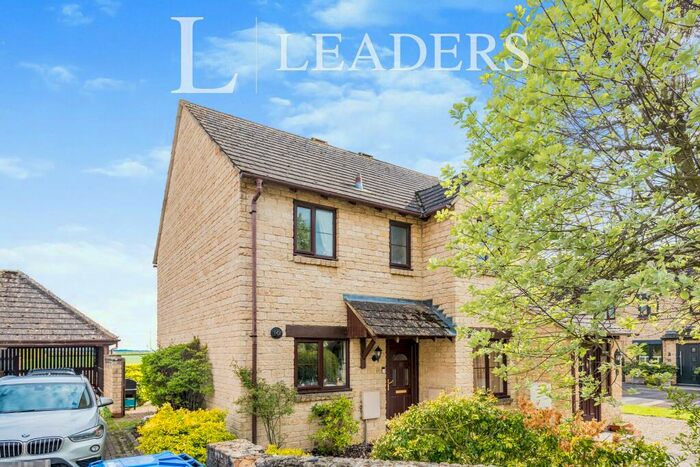 2 Bedroom Semi-Detached House To Rent In Waites Close, Aston, OX18