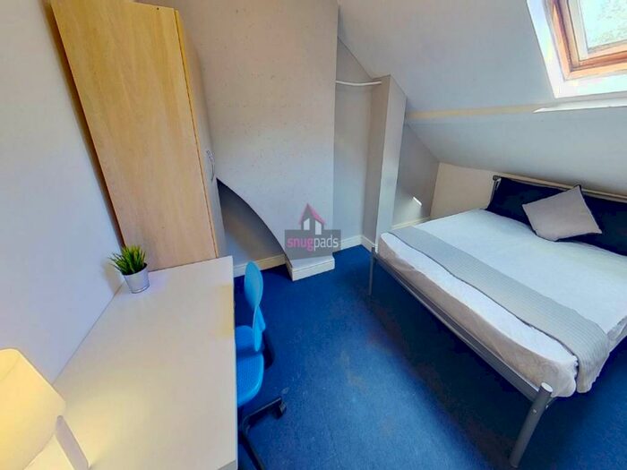 Studio To Rent In Barrfield Road, Salford, M6