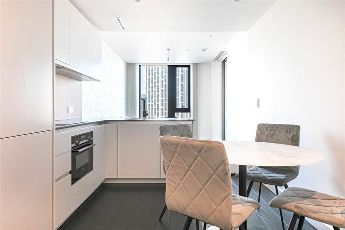 1 Bedroom Flat To Rent In Damac Tower, Bondway, SW8