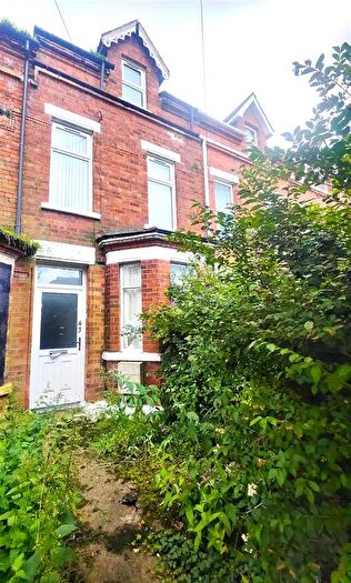 3 Bedroom Terrace House For Sale In Skegoneill Avenue, Belfast, BT15