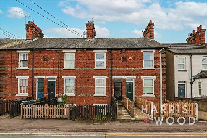 1 Bedroom Maisonette To Rent In Easton Road, Witham, Essex, CM8