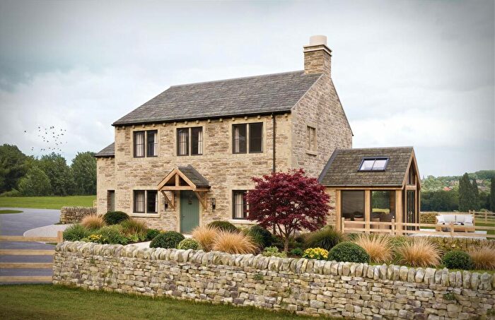4 Bedroom Detached House For Sale In Paddock House, Plot, Hardingley Farm, Copley Lane, Shelley, HD8