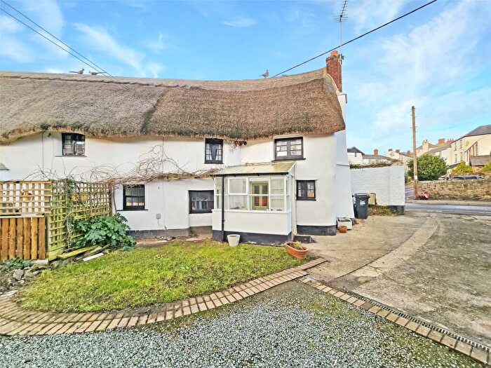 2 Bedroom Semi-Detached House For Sale In Howells Road, Stratton, Bude, Cornwall, EX23