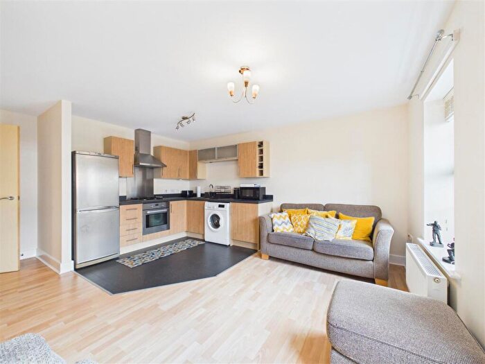 2 Bedroom Flat For Sale In Cheal Close, Shardlow, Derby, DE72