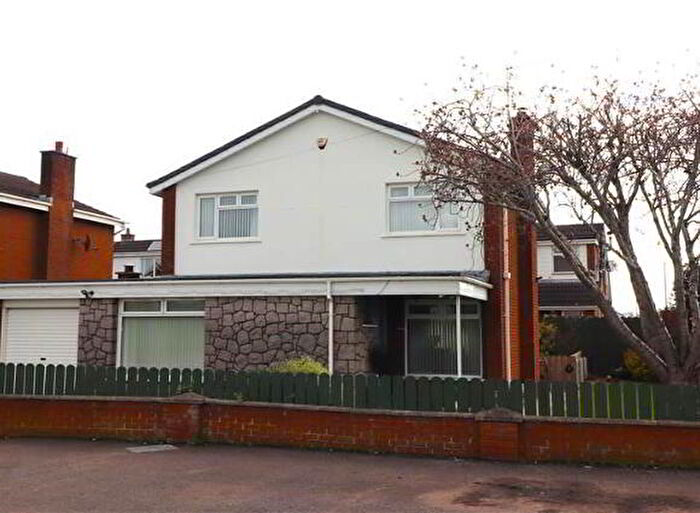 3 Bedroom Detached House For Sale In Laurel Hill Road, Lisburn, BT28