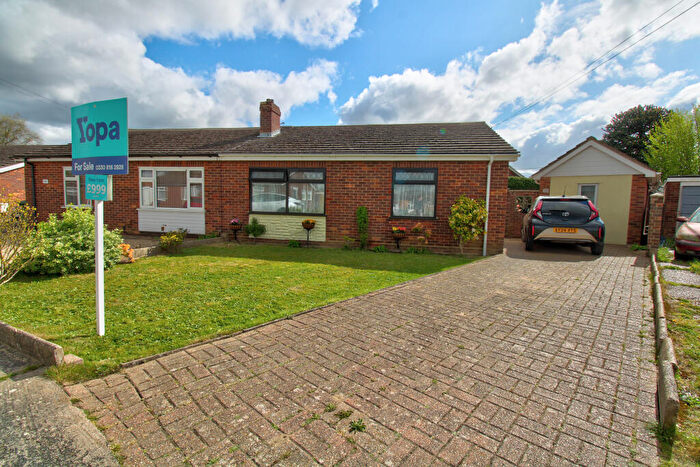 3 Bedroom Bungalow For Sale In Roy Close, Kesgrave, IP5