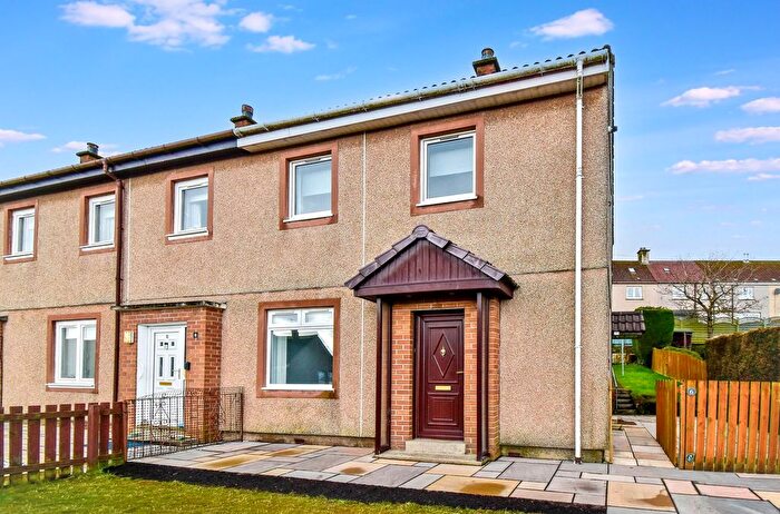 2 Bedroom End Of Terrace House For Sale In Anderson Avenue, Kilsyth, G65