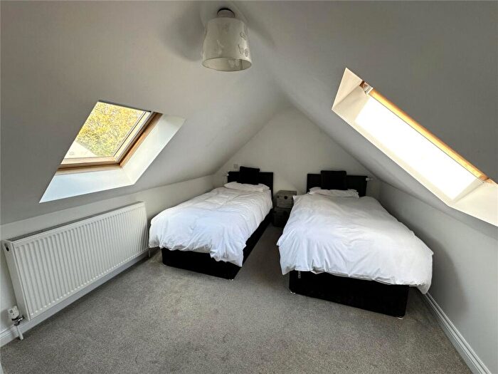 2 Bedroom Apartment To Rent In Glenmoor House, Horton Road, Ashley Heath, Hampshire, BH24