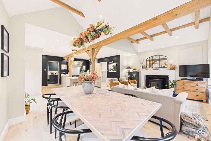 5 Bedroom Detached House For Sale In Cross In Hand, Heathfield, TN21