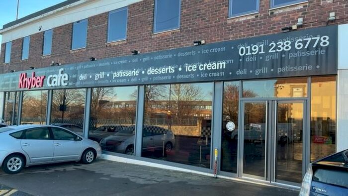 Land To Rent In West Road, Newcastle Upon Tyne, NE15