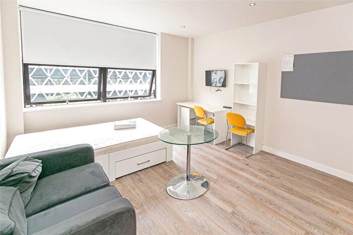 1 Bedroom Studio To Rent In Crown House, - Prince Street, City Centre, Bristol, BS1