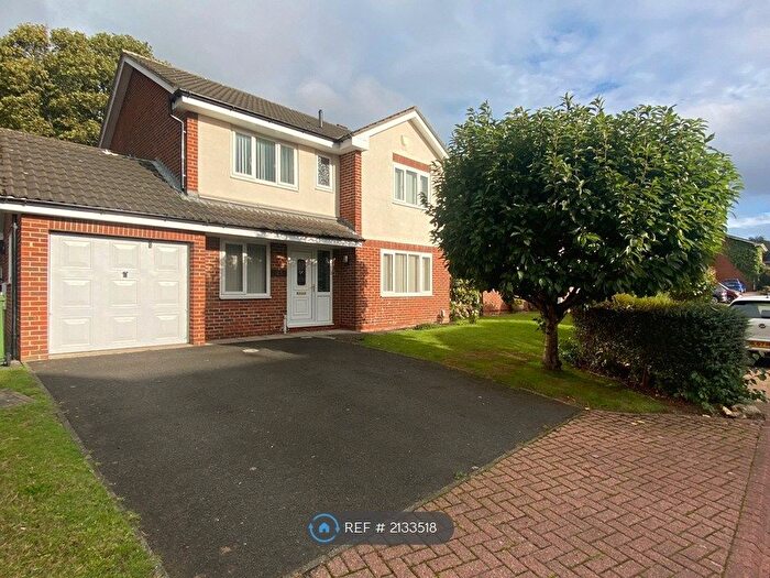 4 Bedroom Detached House To Rent In Brandling Court, South Shields, NE34