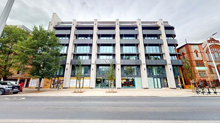 2 Bedroom Flat To Rent In Gloucester Place, Brighton, BN1