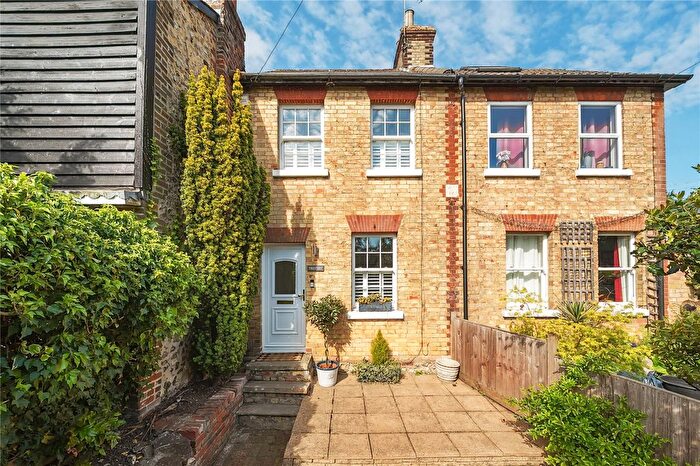 2 Bedroom Terraced House For Sale In Old London Road, Knockholt, Sevenoaks, Kent, TN14