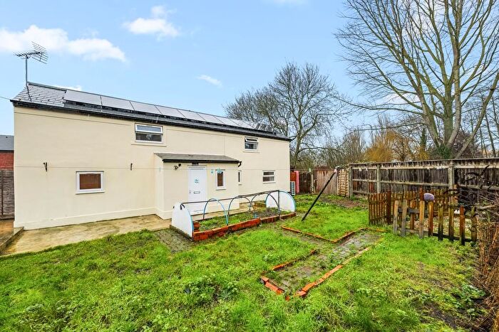 2 Bedroom Semi-Detached House For Sale In Wisbech Road, Outwell, Wisbech, Norfolk, PE14