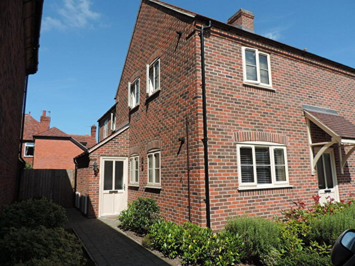 1 Bedroom Apartment To Rent In The Nethersole Apartments, High Street, Polesworth, B78