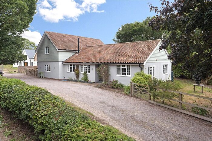 5 Bedroom Detached House For Sale In Badwell Ash, Suffolk, IP31