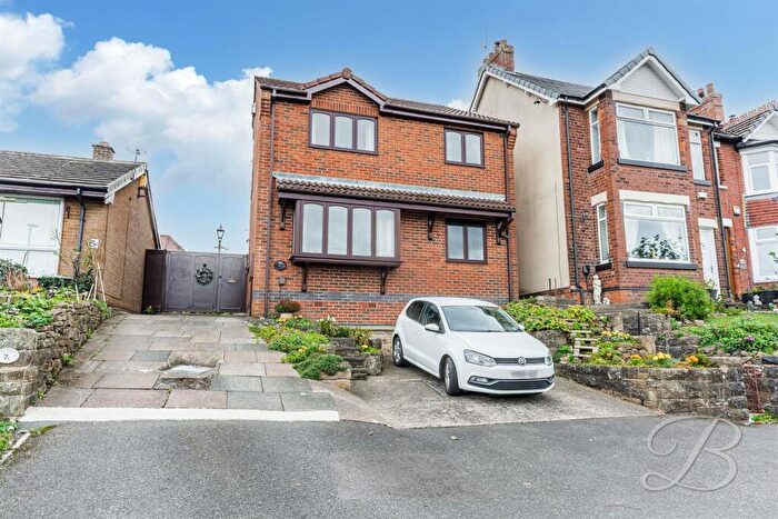 3 Bedroom Detached House For Sale In Buttery Lane, Sutton-In-Ashfield, NG17