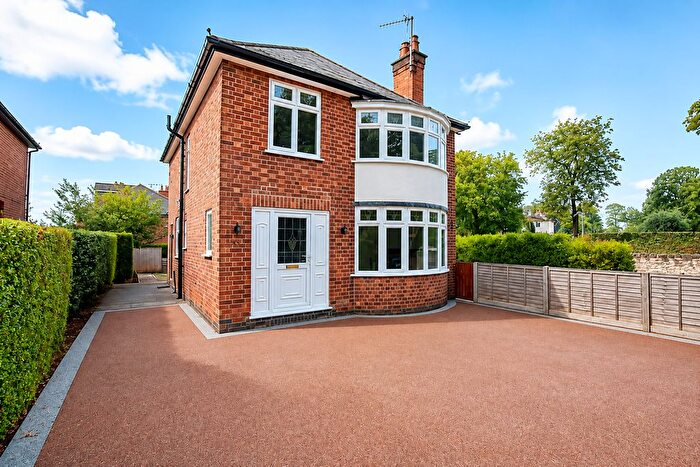 3 Bedroom Detached House To Rent In Easthorpe Street, Ruddington, Nottingham, NG11