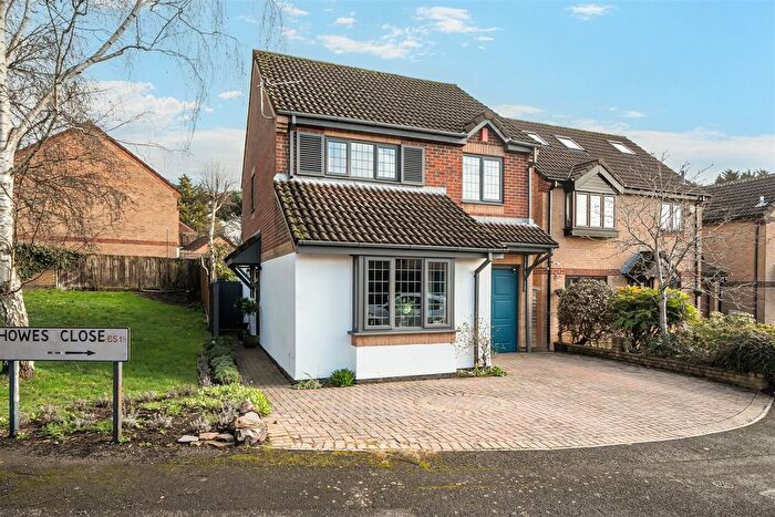 4 Bedroom Detached House For Sale In Howes Close, Barrs Court, Bristol, BS30