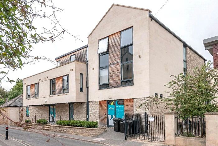 Studio To Rent In St. Johns Road, Bathwick, Bath, BA2
