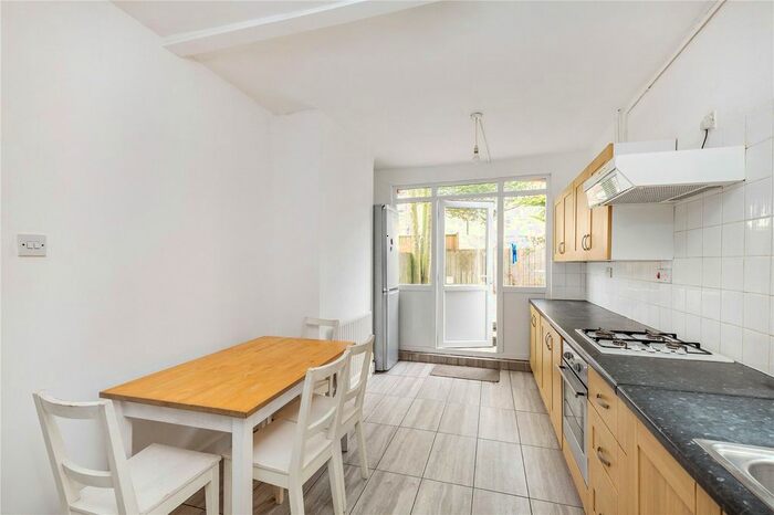 4 Bedroom Terraced House To Rent In Kellino Street, London, SW17