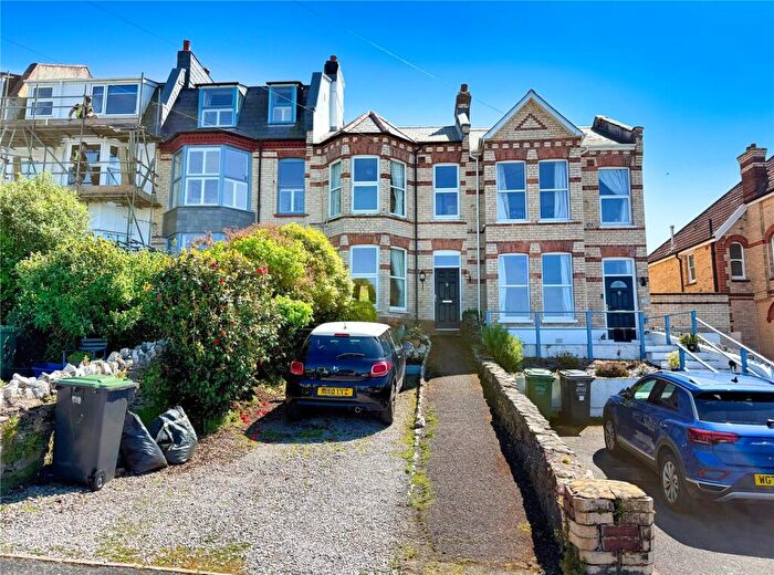 4 Bedroom Terraced House For Sale In Chambercombe Park Terrace, Ilfracombe, North Devon, EX34