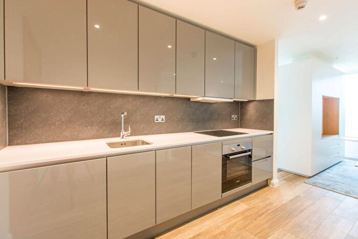 Studio To Rent In Vantage Point, Junction Road, Archway, London, N19