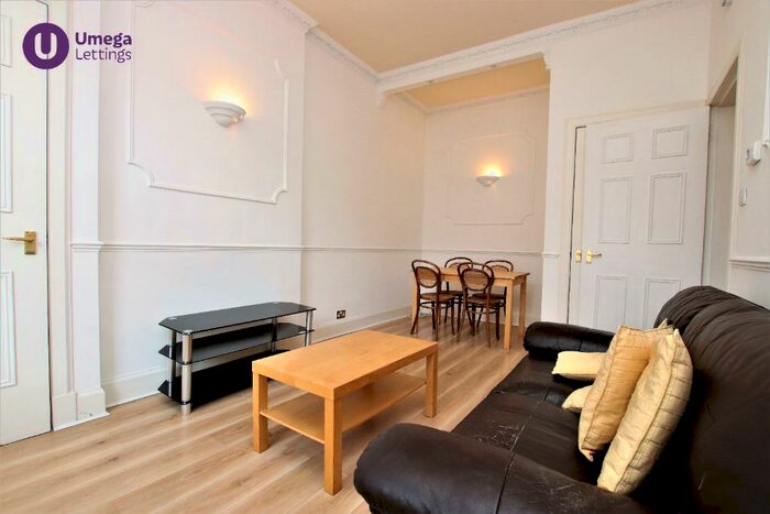 1 Bedroom Flat To Rent In Livingstone Place, Marchmont, Edinburgh, EH9