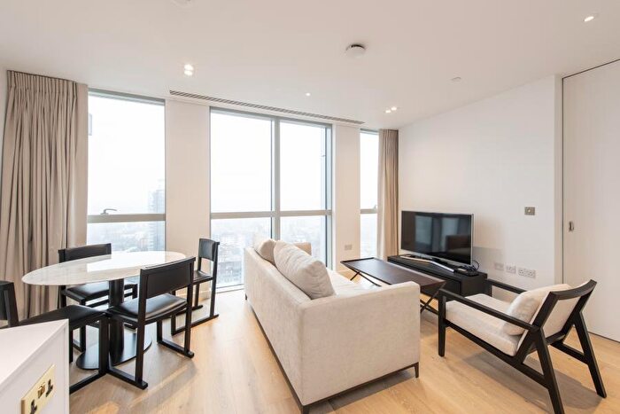 1 Bedroom Apartment To Rent In Atlas Building, City Road, EC1V