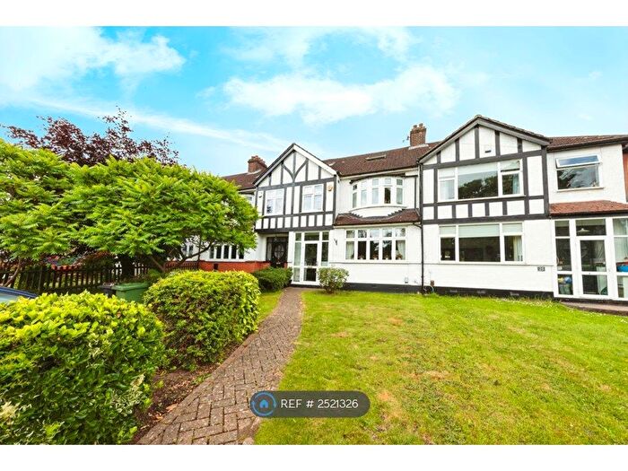 4 Bedroom Terraced House To Rent In Oakfield Gardens, Beckenham, BR3