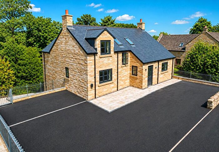 5 Bedroom Detached House For Sale In Tunstall, Richmond, North Yorkshire, DL10
