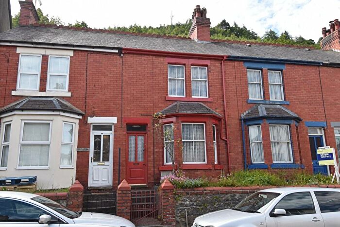 3 Bedroom Terraced House For Sale In London Road, Corwen, LL21