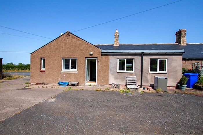 3 Bedroom End Of Terrace House To Rent In Low Humbleton, Wooler, NE71