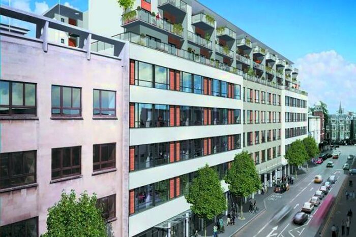 2 Bedroom Flat To Rent In Park View Apartments, Greyfriars Road, Cardiff, CF10