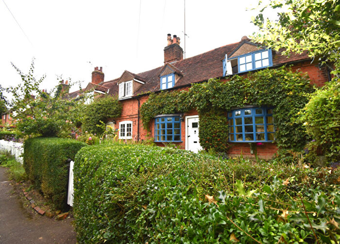 1 Bedroom Cottage To Rent In Church Terrace, Leamington Spa, CV32