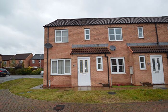 Property To Rent In Camellia Close, Norton, Malton, YO17