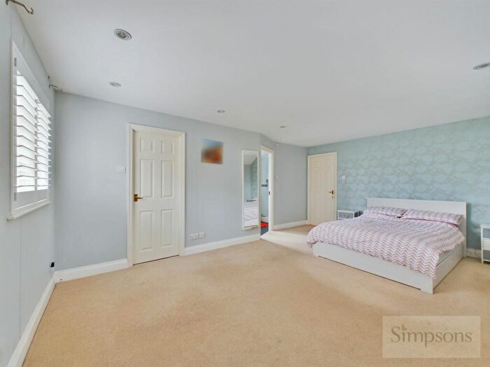 5 Bedroom Detached House For Sale In Gooseacre, Radley, OX14