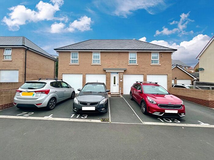 2 Bedroom Terraced House For Sale In Great Mead, Yeovil, BA21