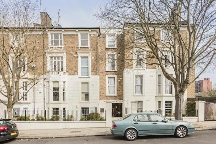 2 Bedroom Flat To Rent In Alexandra Road, St. John's Wood, NW8